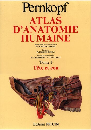 Atlas d'anatomie humaine
