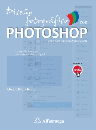 Diseño fotográfico con Photoshop