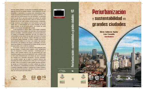 Periurbanización y sustentabilidad en grandes ciudades