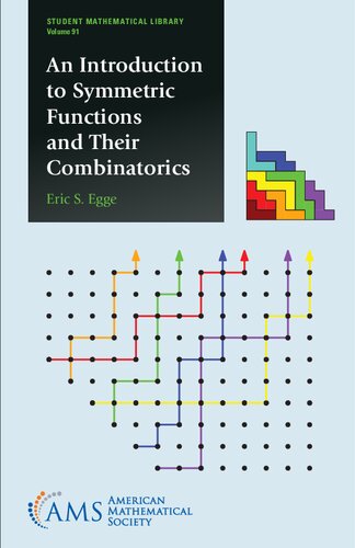An Introduction to Symmetric Functions and Their Combinatorics