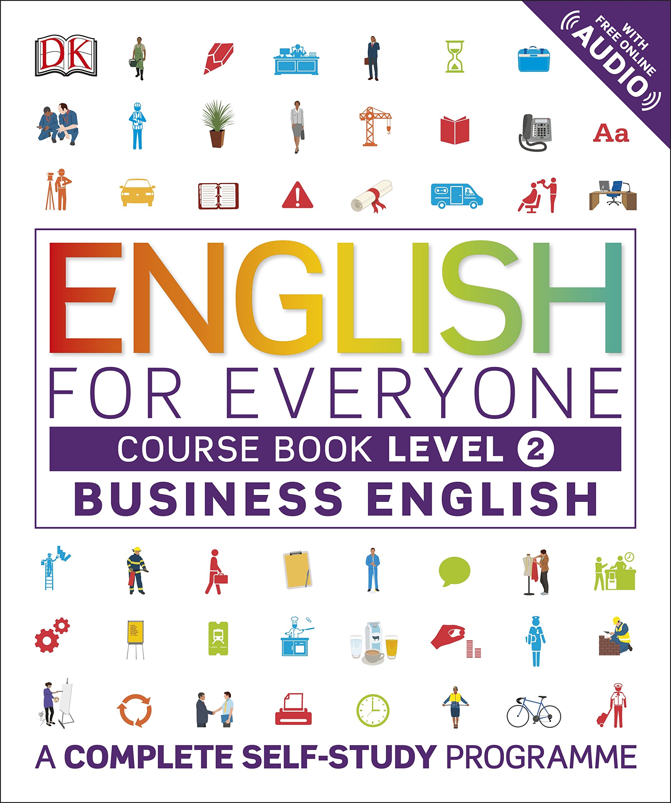 : Business English Level 2 Course Book