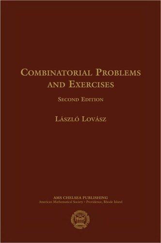Combinatorial Problems and Exercises (AMS Chelsea Publishing)