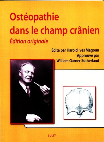Ostéopathie dans le champ cranien