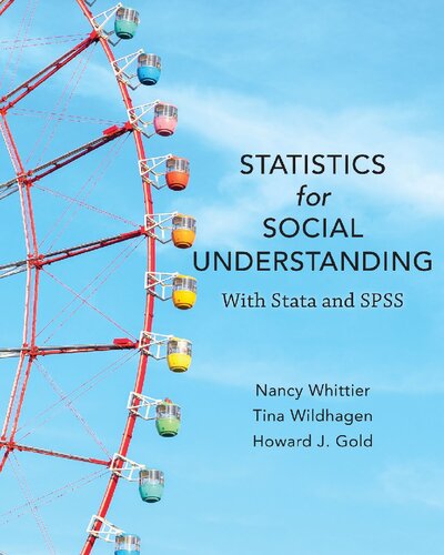 Statistics for Social Understanding: With Stata and SPSS