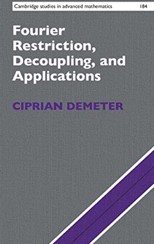 Fourier Restriction, Decoupling, and Applications