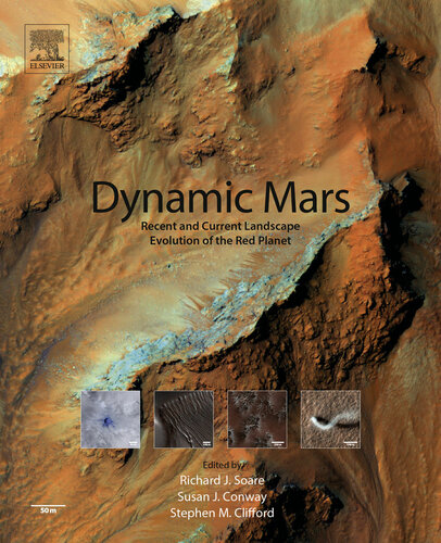 Dynamic Mars: Recent and Current Landscape Evolution of the Red Planet