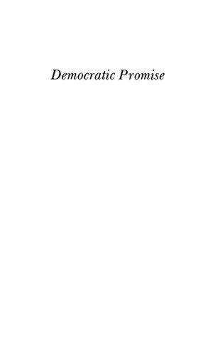 Democratic Promise: The Populist Movement in America