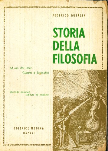 Storia della filosofia
