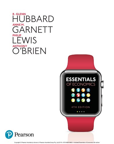 Essentials of Economics