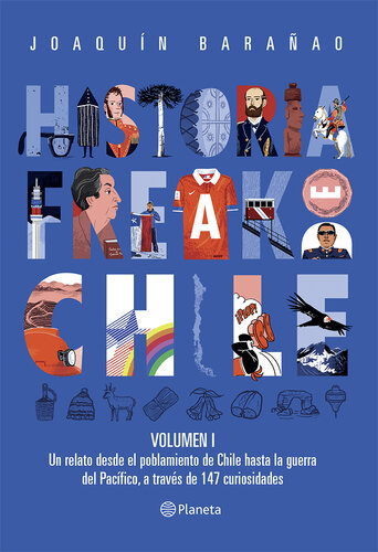 Historia Freak de Chile