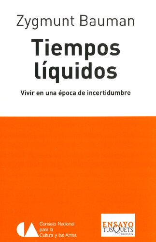 Tiempos líquidos