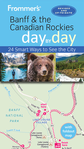 Frommer's Banff & The Canadian Rokies day by day (day by day)