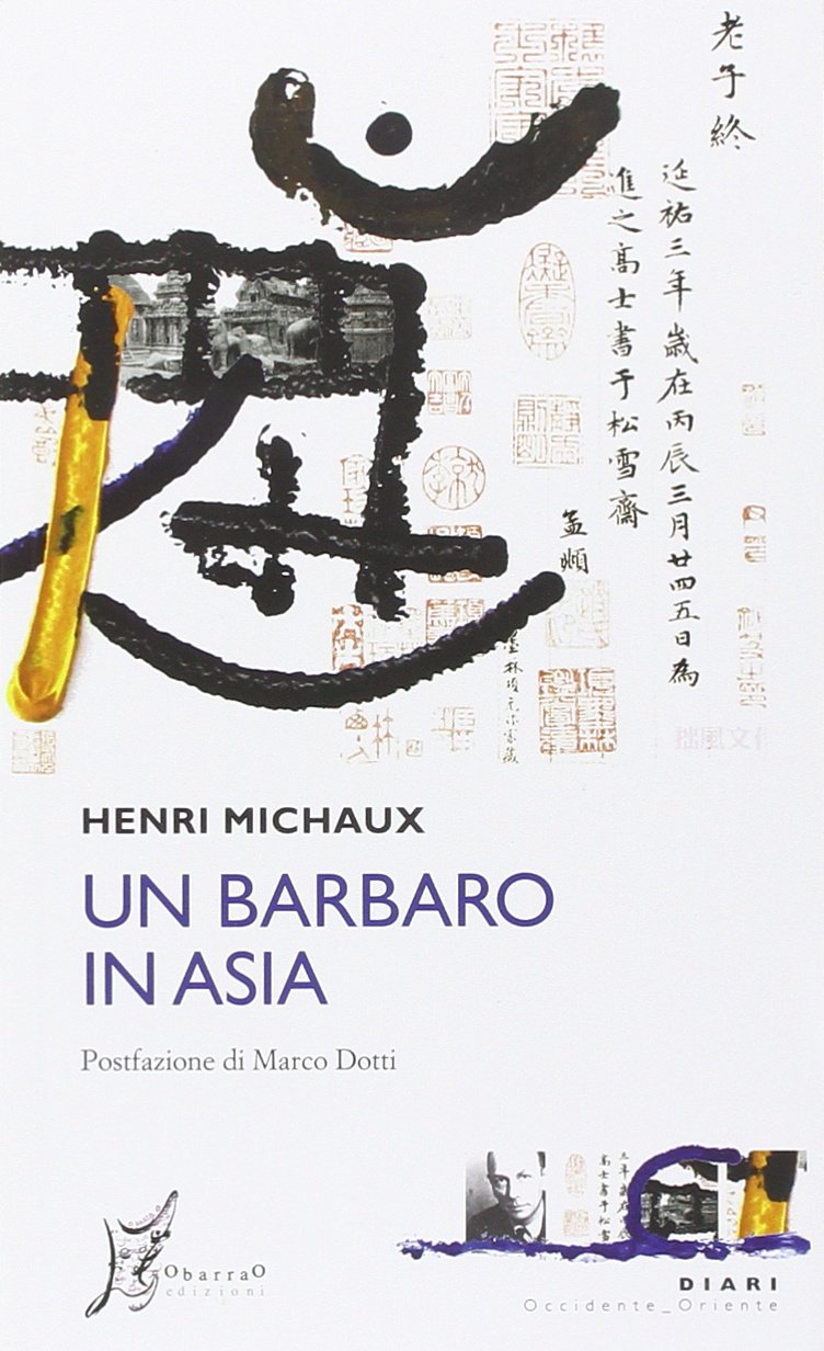 Un barbaro in Asia