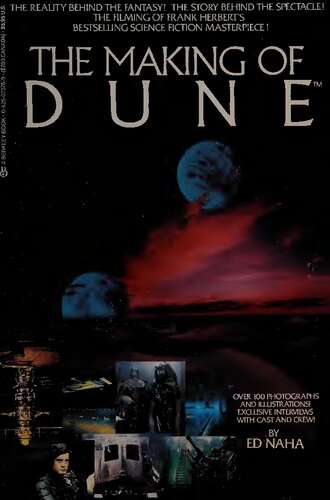 The Making of Dune
