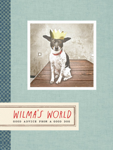 Wilma's world: good advice from a good dog