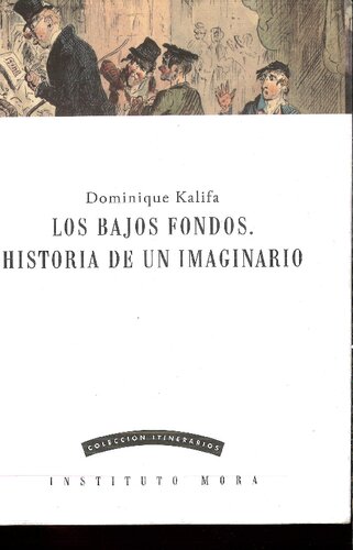 Los bajos fondos: historia de un imaginario