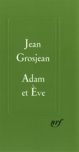 Adam et Eve