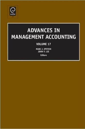 Advances in Management Accounting, Vol. 17