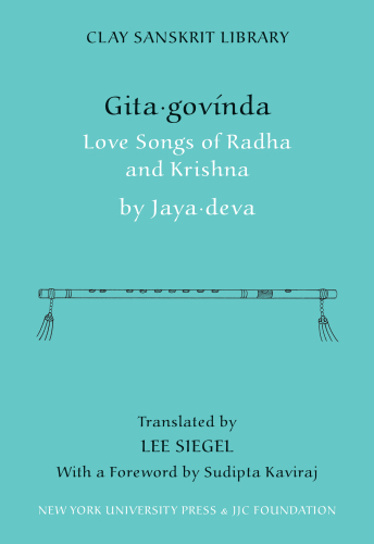 Gitagovinda: Love Songs of Radha and Krishna