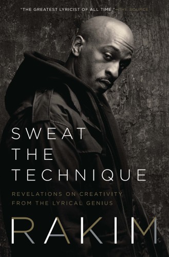 Sweat the technique: revelations on creativity from the lyrical genius