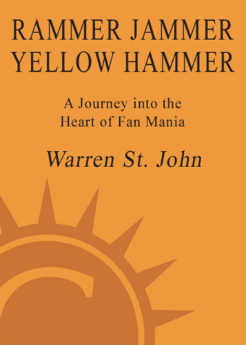 Rammer, jammer, yellow, hammer: a journey into the heart of fan mania