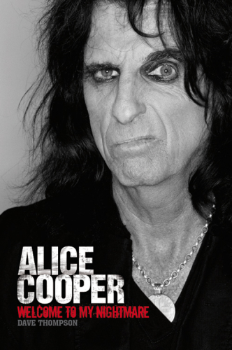 Alice Cooper: welcome to my nightmare