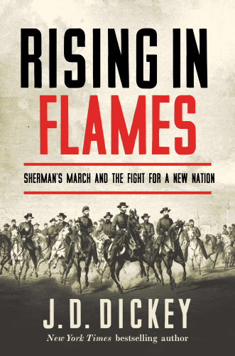 Rising in flames: Sherman's March and the fight for a new nation