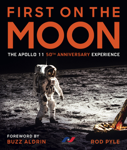 First on the Moon: the Apollo 11 50th anniversary experience