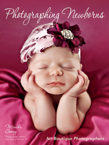 Photographing newborns: for boutique photographers