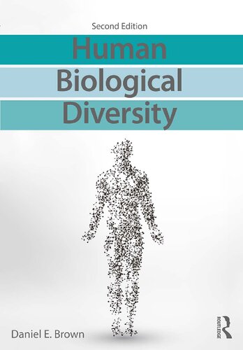 Human biological diversity