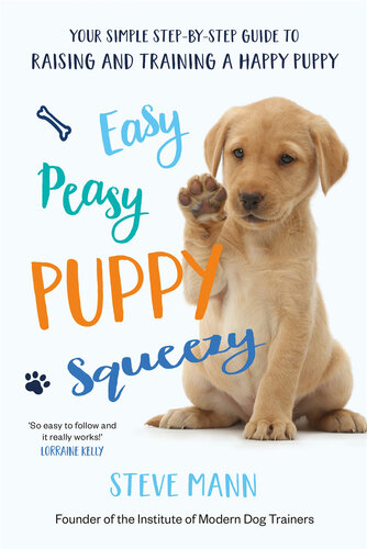 Easy Peasy Puppy squeezy