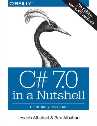C# 7.0 in a nutshell