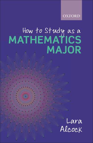 How to Study as a Mathematics Major