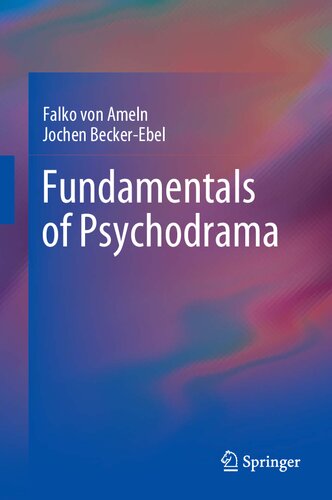 Fundamentals of Psychodrama