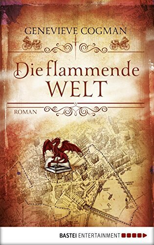 Die Bibliothekare 03 - Die flammende Welt (Fsy)