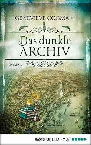 Die Bibliothekare 04 - Das dunkle Archiv (Fsy)