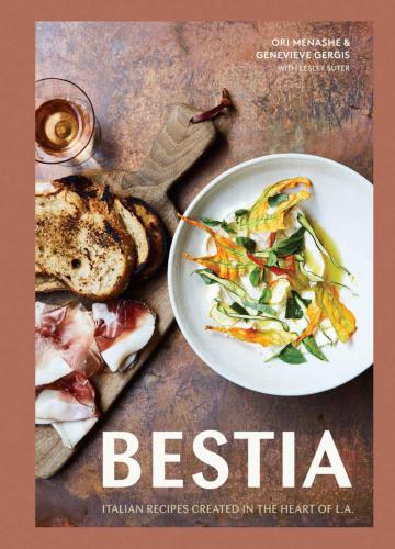 Bestia: italian recipes created in the Heart of L.A