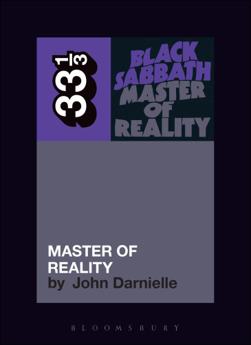 Black Sabbath's Master of Reality