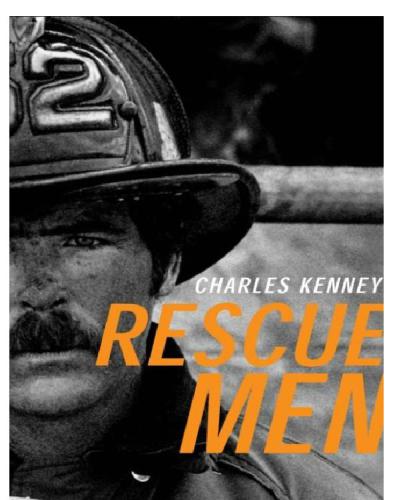 Rescue Men: a Memoir