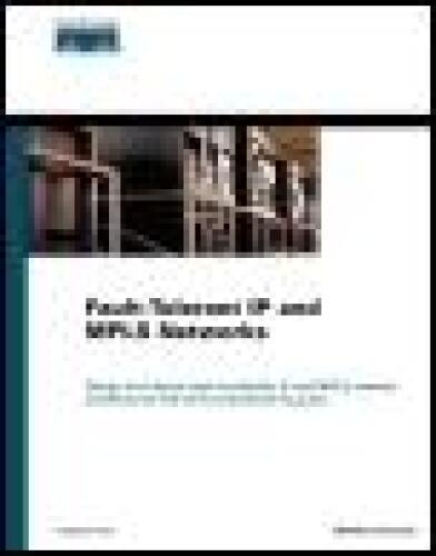 Fault-tolerant IP and MPLS networks