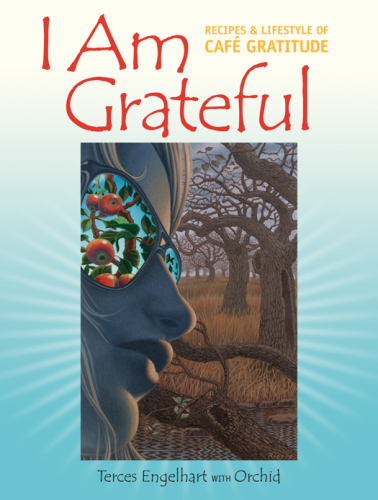 I am grateful: recipes and lifestyle of Café Gratitude