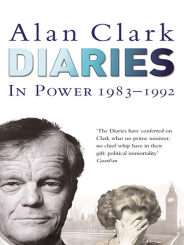 DIARIES: IN POWER