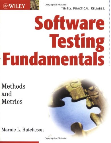 Software Testing Fundamentals