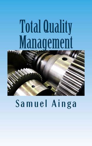 Total Quality Management: TQM Easylearning