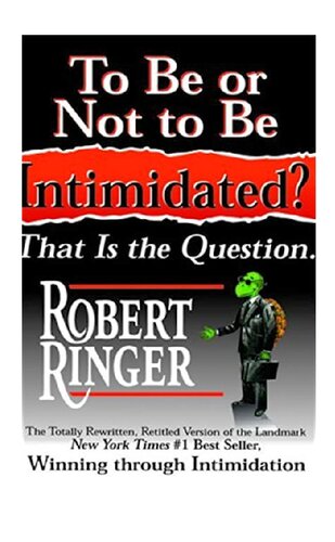 To Be or Not to Be Intimidated?: That is the Question