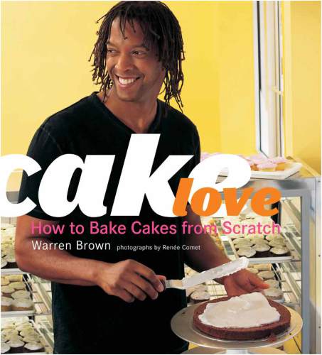CakeLove: how to bake cakes from scratch