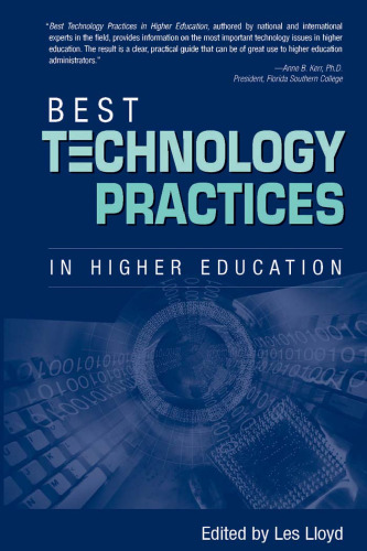 Best Technology Practices In Higher Education