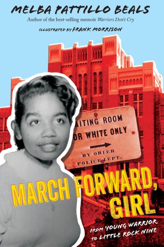 March forward, girl: from young warrior to Little Rock Nine