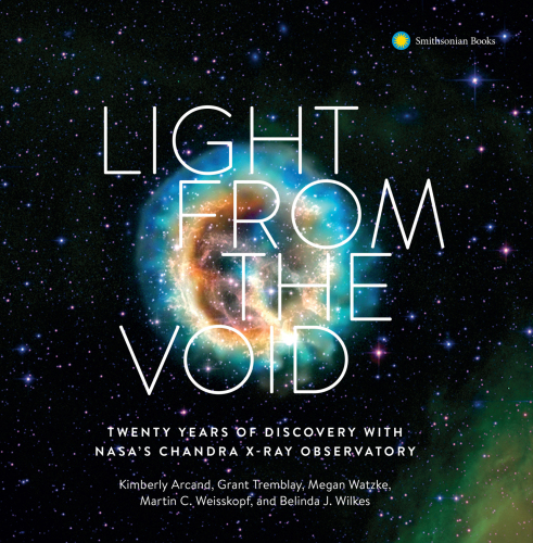 Light from the void: twenty years of discovery with NASA's Chandra X-ray Observatory
