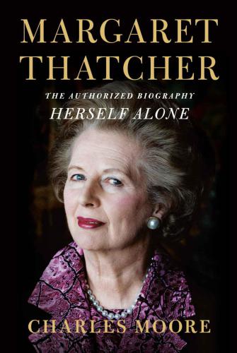 Margaret Thatcher: the authorized biography